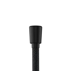 Hansgrohe Flexible de douche 2m anti-torsion noir mat DesignFlex* Pommeau De Douche, Flexible Et Barre De Douche
