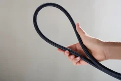 Hansgrohe Flexible de douche 2m anti-torsion noir mat DesignFlex* Pommeau De Douche, Flexible Et Barre De Douche