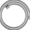 Hansgrohe Flexible de douche 1,6m anti-torsion chrome DesignFlex* Pommeau De Douche, Flexible Et Barre De Douche