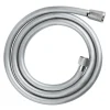 Grohe Flexible de douche 1,5m anti-torsion chrome, Quickfix* Pommeau De Douche, Flexible Et Barre De Douche