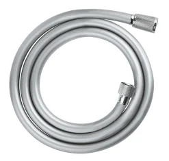 Grohe Flexible de douche 1,5m anti-torsion chrome, Quickfix* Pommeau De Douche, Flexible Et Barre De Douche