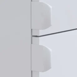 Grohe Flexible de douche 2m anti-torsion chrome, Quickfix