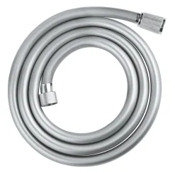 Grohe Flexible de douche 1,75m anti-torsion silver, Quickfix