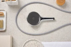 Hansgrohe Flexible de douche 2m anti-torsion chrome DesignFlex