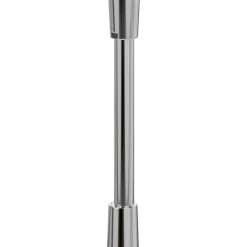 Villeroy & Boch Flexible de douche VILLEROY ET BOCH Universal 160 cm Chrome* Pommeau De Douche, Flexible Et Barre De Douche