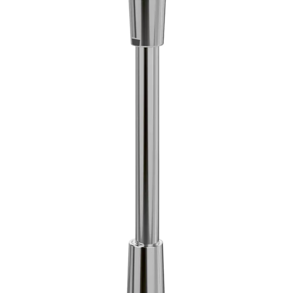 Villeroy & Boch Flexible de douche VILLEROY ET BOCH Universal 160 cm Chrome* Pommeau De Douche, Flexible Et Barre De Douche