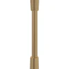 Villeroy & Boch Flexible de douche VILLEROY ET BOCH Universal 120 cm Or brossé* Pommeau De Douche, Flexible Et Barre De Douche