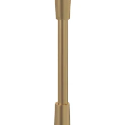 Villeroy & Boch Flexible de douche VILLEROY ET BOCH Universal 120 cm Or brossé* Pommeau De Douche, Flexible Et Barre De Douche