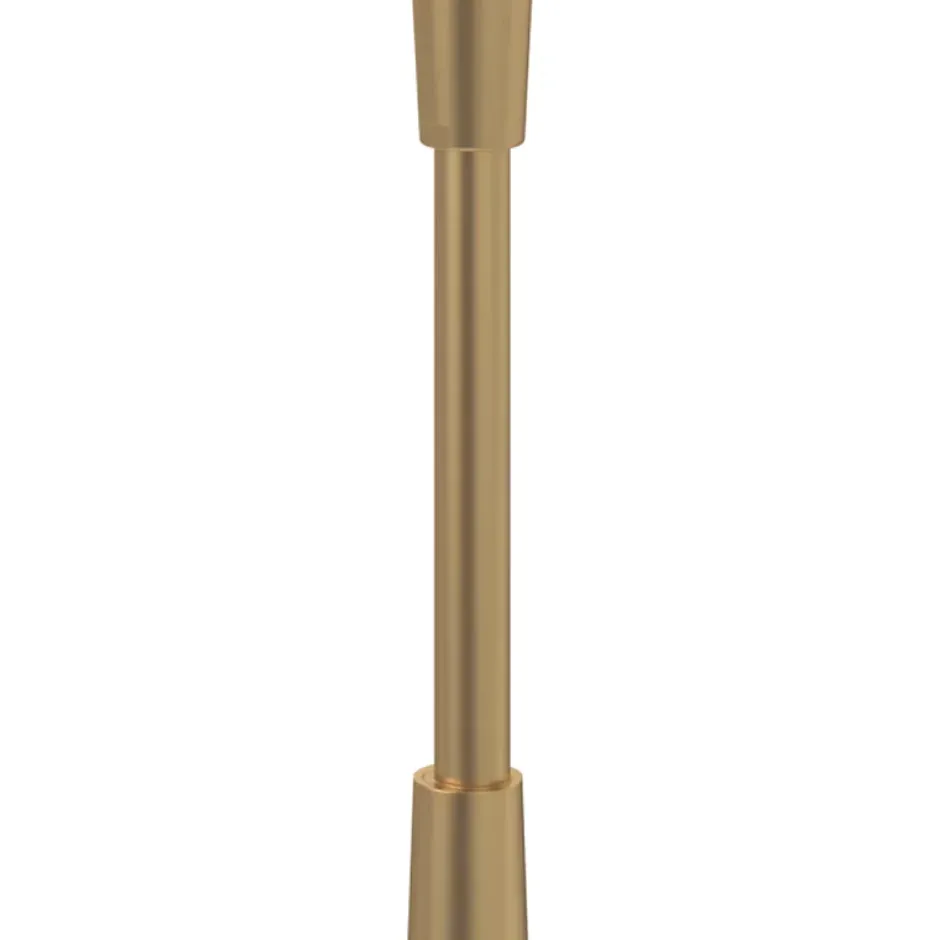 Villeroy & Boch Flexible de douche VILLEROY ET BOCH Universal 120 cm Or brossé* Pommeau De Douche, Flexible Et Barre De Douche