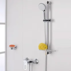 Grohe Flexible de douche VitalioFlex 1750 cm gris