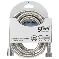 5Five Flexible en inox 200 cm -