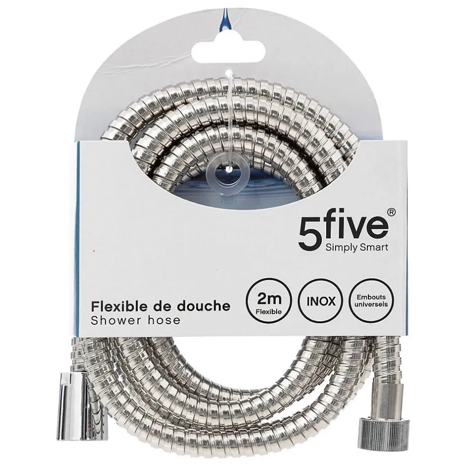5Five Flexible en inox 200 cm -