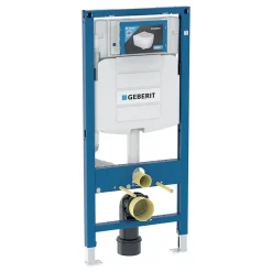 Geberit Bâti-support fixation murale Duofix UP320 (111.300.00.5)* Wc Suspendu