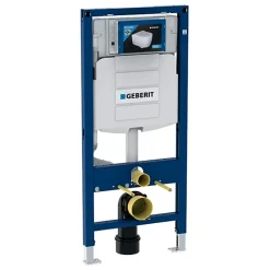 Geberit Bâti-support fixation murale Duofix UP320 (111.300.00.5)* Wc Suspendu