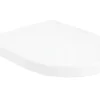 Geberit iCon Abattant softclose pour cuvette suspendue en duroplast, Blanc (500.670.01.1)