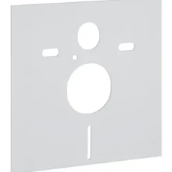 Geberit Set d'isolant phonique pour WC ou Bidet suspendu (156.050.00.1)