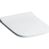Geberit Smyle Abattant avec frein de chute 45cm, Blanc (500.687.01.1)