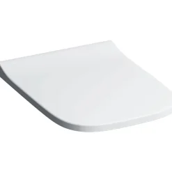 Geberit Smyle Abattant avec frein de chute 45cm, Blanc (500.687.01.1)