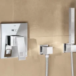 Grohe - Coude à encastrer Euphoria cube