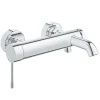 Grohe - Mitigeur monocommande Bain Douche Essence