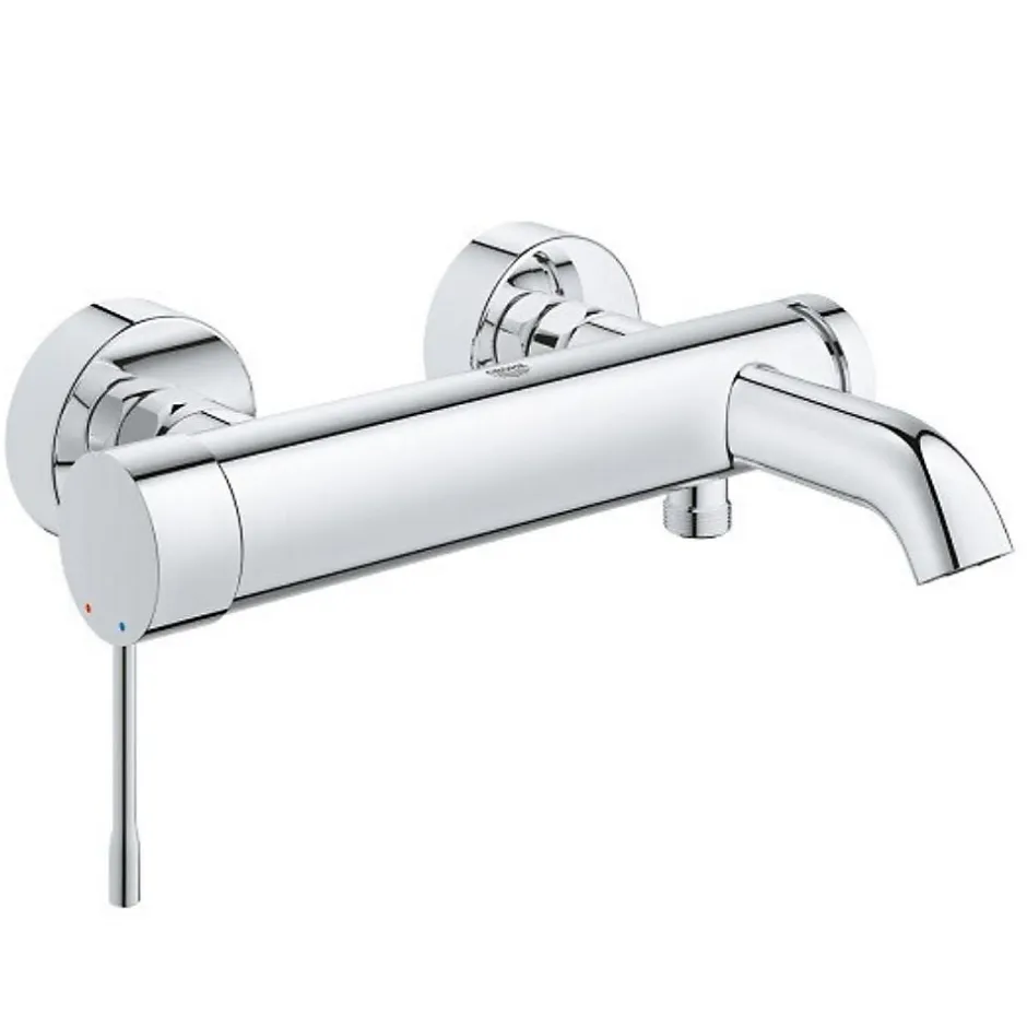 Grohe - Mitigeur monocommande Bain Douche Essence