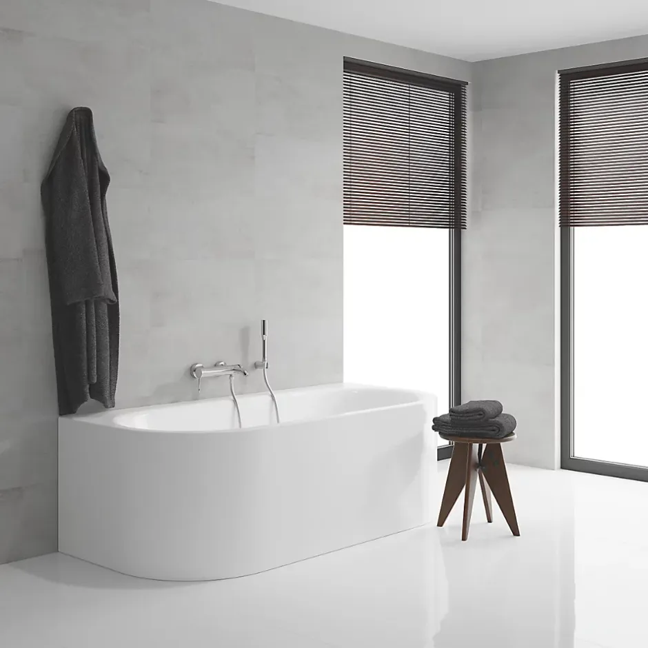 Grohe - Mitigeur monocommande Bain Douche Essence