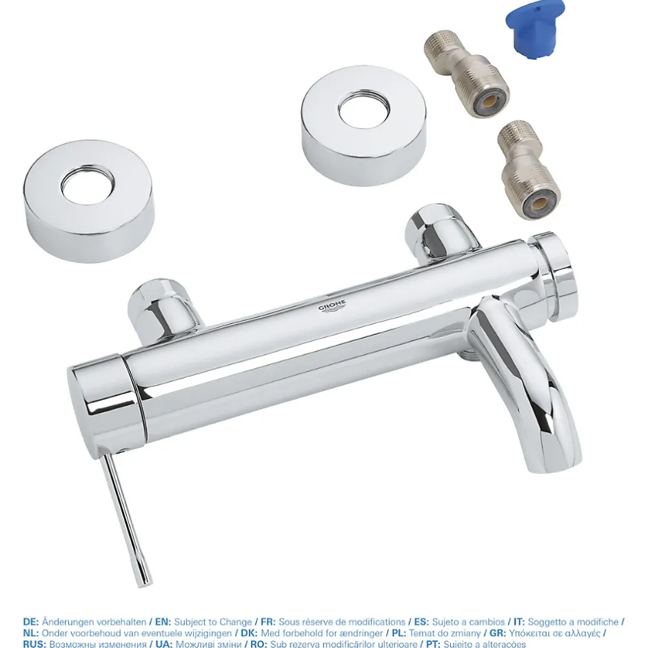 Grohe - Mitigeur monocommande Bain Douche Essence