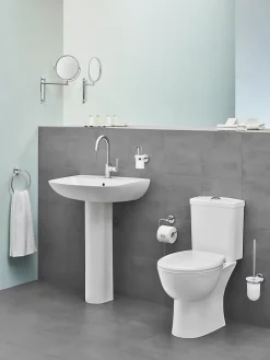 Grohe Bau Ceramic Lavabo suspendu 65cm (39420000)* Lavabo