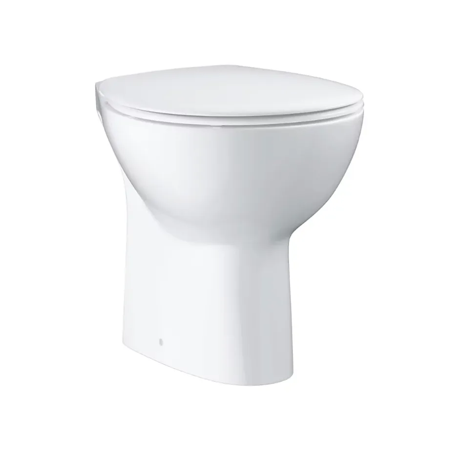 Grohe Bau céramique abattant frein de chute