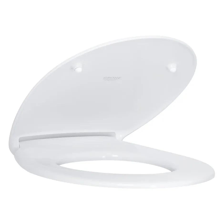 Grohe Bau céramique abattant frein de chute