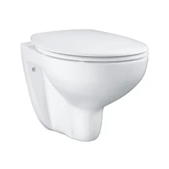 Grohe Bau Céramique Set WC suspendu sans bride 39351000* Wc Suspendu