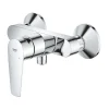 Grohe BauEdge Mitigeur Monocommande Douche, Chrome (23913001)