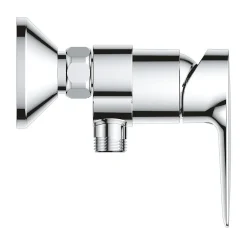 Grohe BauEdge Mitigeur Monocommande Douche, Chrome (23913001)