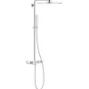 Grohe Colonne de douche avec mitigeur thermostatique Blanc Euphoria SmartControl System 310 Cube Duo 26508LS0* Colonne De Douche Thermostatique