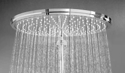 Grohe Colonne de douche thermostatique Rainshower System 400