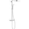 Grohe Colonne de douche XXL thermostatique Euphoria SmartControl System 310 Blanc/chromé 26507LS0* Colonne De Douche Thermostatique