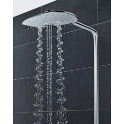 Grohe Colonne douche Thermostatique Rainshower SmartControl 360 26250000