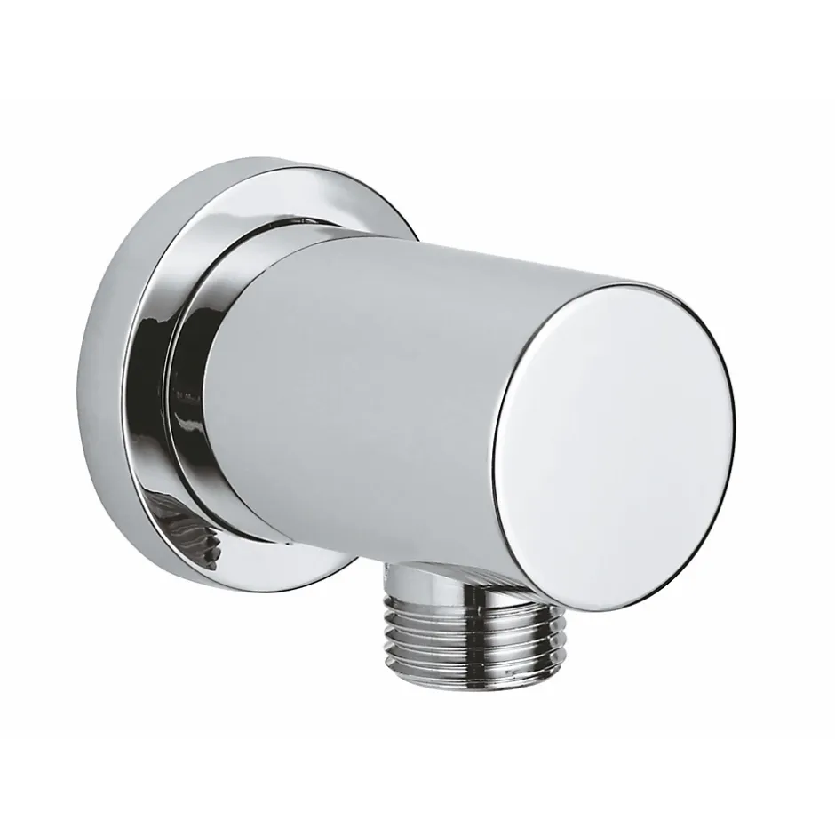 Grohe Coude à Encastrer 1/2" RAINSHOWER Chromé 27057000* Accessoire De Robinet