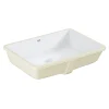 Grohe Cube Ceramic vasque à encastrer par dessous 50 cm, blanc (G3948000H)