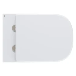 Grohe Cuvette suspendue Euro Ceramic sans bride blanche 39538000* Wc Suspendu