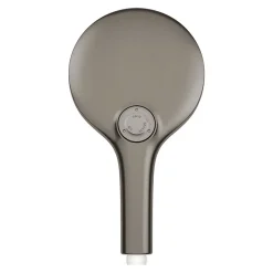 Grohe Douchette 3 jets Rainshower smartactive 130 Hard Graphite Brossé* Pommeau De Douche, Flexible Et Barre De Douche