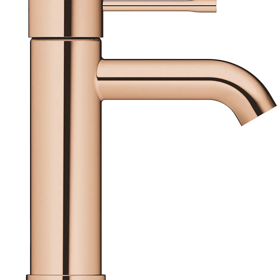 Grohe Essence Mitigeur monocommande Lavabo Taille S, Warm Sunset (23589DA1)* Robinet Lavabo Et Vasque