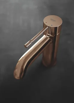 Grohe Essence Mitigeur monocommande Lavabo Taille S, Warm Sunset (23589DA1)* Robinet Lavabo Et Vasque