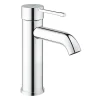 Grohe Essence mitigeur monocommande lavabo taille S, chrome (G23797001)