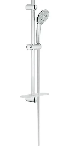 Grohe Euphoria 110 Champagne Set de douche, 3 jets (27232001)