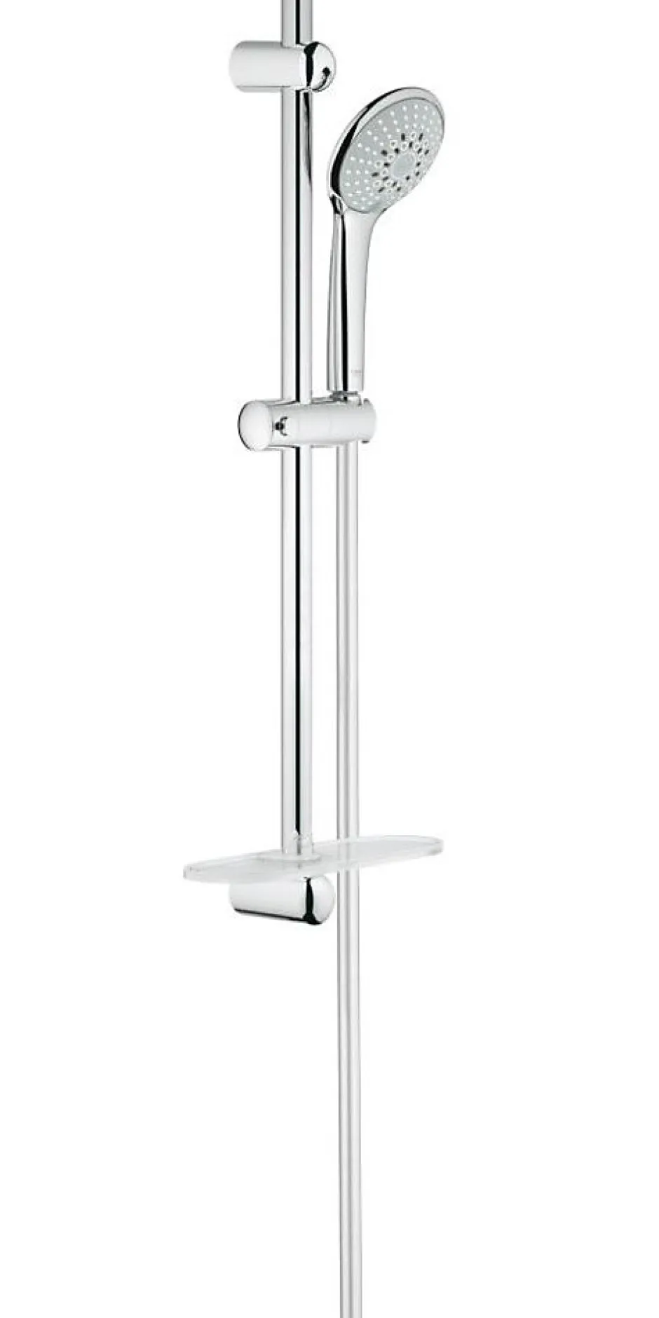 Grohe Euphoria 110 Champagne Set de douche, 3 jets (27232001)