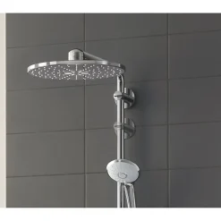 Grohe Euphoria SmartControl System 310 Duo Colonne de douche avec mitigeur thermostatique* Colonne De Douche Thermostatique