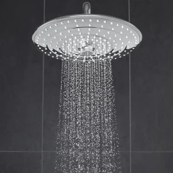 Grohe Euphoria System 260 Colonne de douche avec inverseur manuel (27421002)* Colonne De Douche Thermostatique