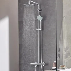 Grohe EUPHORIA XXL 210 - Colonne de douche thermostatique (27964000)