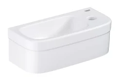 Grohe Euro Ceramic Lave-mains 37x18cm - revêtement PureGuard (3932700H)